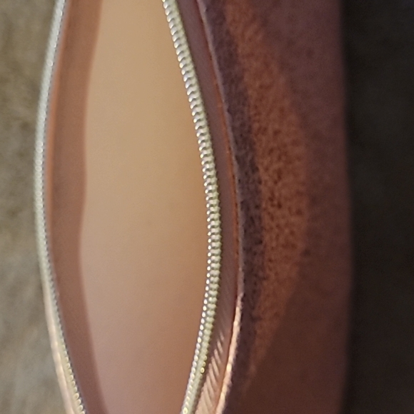 Ipsy Makeup Bag Pink Textured - Picture 4 of 4